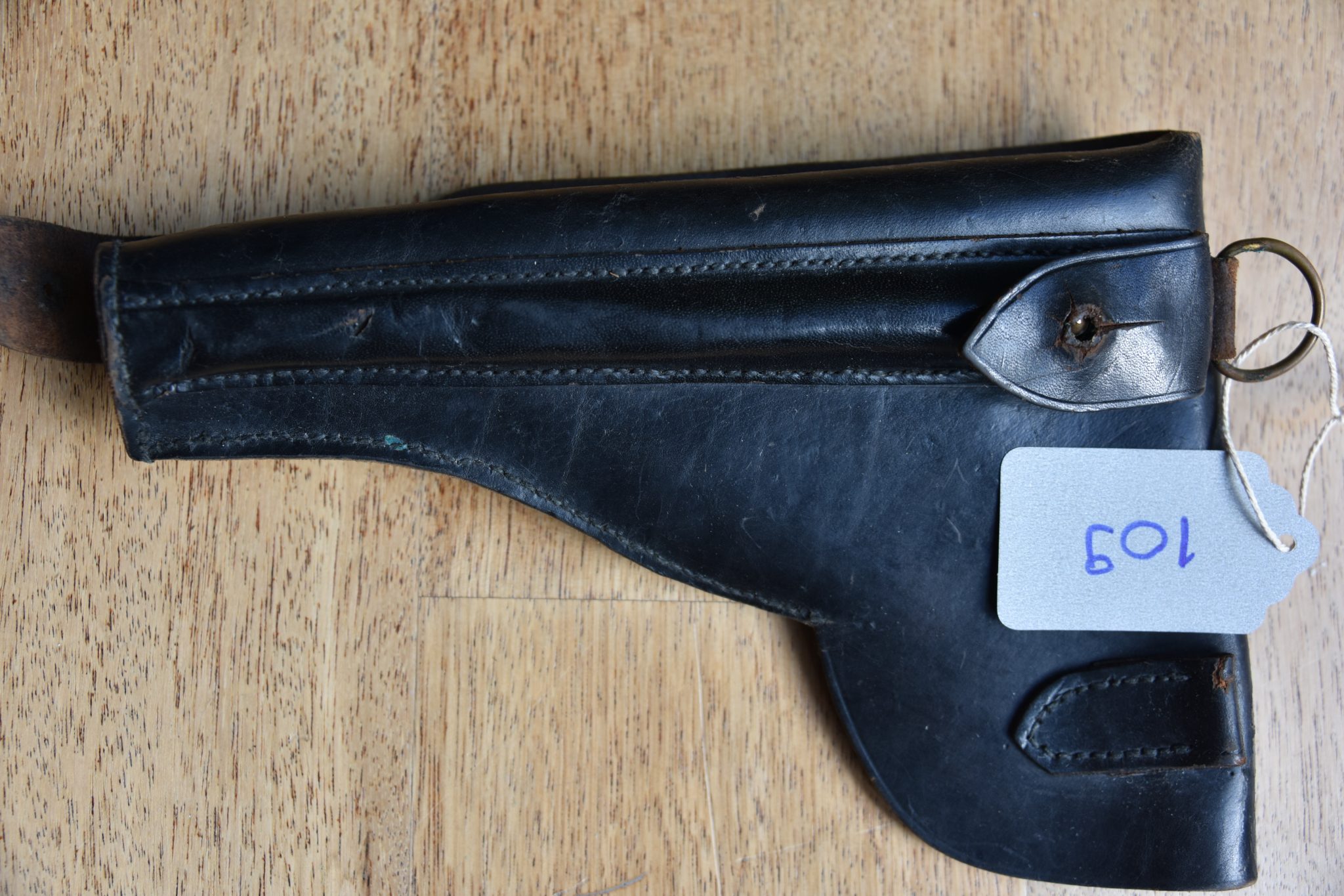 Spanish HOLSTER for the ASTRA 400 (109). German Holsters