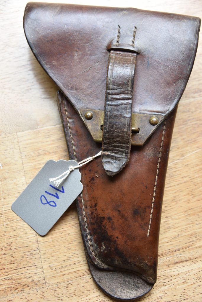 Spanish HOLSTER for the ASTRA 400 (109). German Holsters