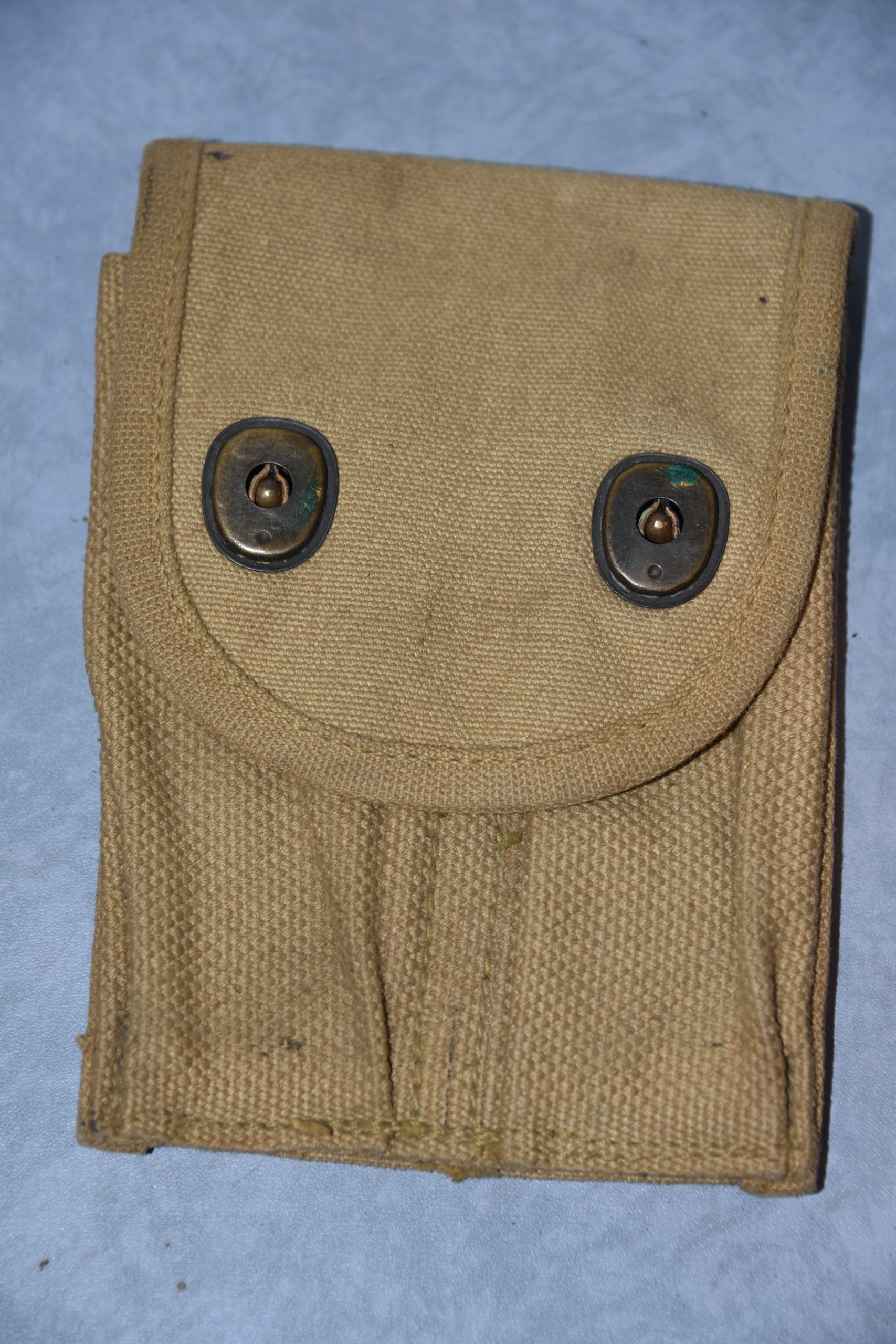 Magazine pouch for the AUTOMATIC Pistol Caliber .45 – German Holsters