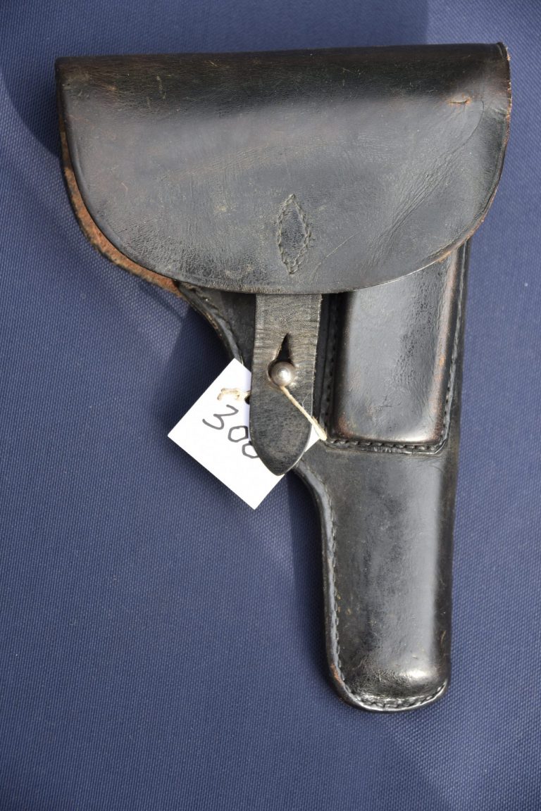 POST WW2 German HOLSTER for the ASTRA 600 pistol (300). – German Holsters